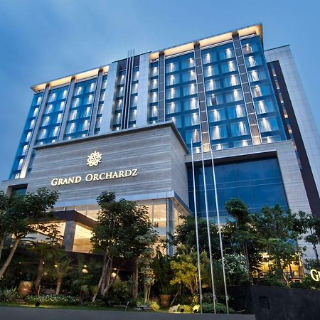 Grand Orchardz Hotel Kemayoran Jakarta Buitenkant foto